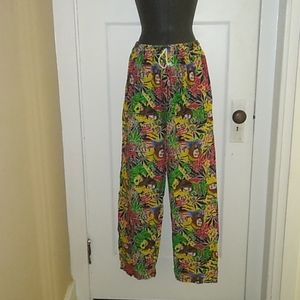 Bob Marley pants
